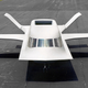 Illustration for article titled Virtually Tour The Cockpit Of The Once Top Secret Tacit Blue Stealth Tech Demonstrator